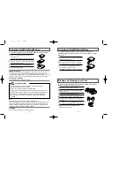 Предварительный просмотр 4 страницы Samsung SN-324 User Manual