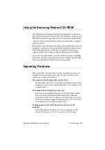 Предварительный просмотр 99 страницы Samsung SN6000 Series User Manual