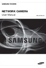 Preview for 1 page of Samsung SNB-1000 User Manual