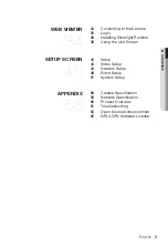 Preview for 9 page of Samsung SNB-1000 User Manual