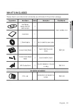 Preview for 11 page of Samsung SNB-1000 User Manual