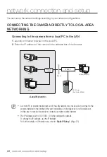 Preview for 22 page of Samsung SNB-1000 User Manual