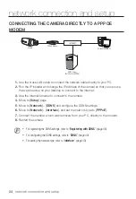 Preview for 24 page of Samsung SNB-1000 User Manual