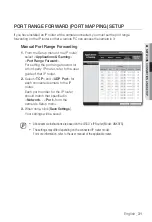 Preview for 31 page of Samsung SNB-1000 User Manual