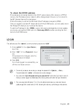 Preview for 35 page of Samsung SNB-1000 User Manual