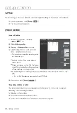 Preview for 40 page of Samsung SNB-1000 User Manual