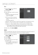 Preview for 44 page of Samsung SNB-1000 User Manual