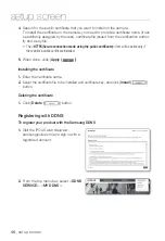 Preview for 46 page of Samsung SNB-1000 User Manual