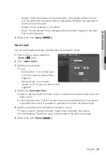 Preview for 49 page of Samsung SNB-1000 User Manual