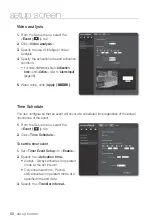 Preview for 50 page of Samsung SNB-1000 User Manual