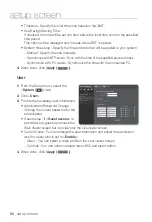 Preview for 52 page of Samsung SNB-1000 User Manual