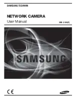 Preview for 1 page of Samsung SNB-2000P User Manual