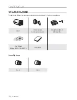 Preview for 10 page of Samsung SNB-2000P User Manual