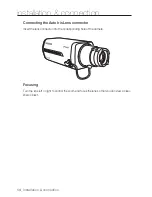 Preview for 14 page of Samsung SNB-2000P User Manual