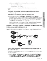 Preview for 27 page of Samsung SNB-2000P User Manual