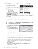 Preview for 32 page of Samsung SNB-2000P User Manual