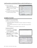 Preview for 34 page of Samsung SNB-2000P User Manual