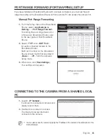 Preview for 35 page of Samsung SNB-2000P User Manual