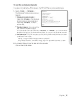 Preview for 57 page of Samsung SNB-2000P User Manual