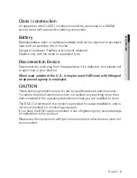 Preview for 5 page of Samsung SNB-3002 User Manual