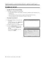 Preview for 32 page of Samsung SNB-3002 User Manual