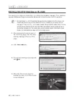 Preview for 42 page of Samsung SNB-3002 User Manual