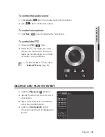 Preview for 45 page of Samsung SNB-3002 User Manual