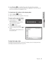 Preview for 47 page of Samsung SNB-3002 User Manual