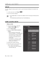 Preview for 48 page of Samsung SNB-3002 User Manual