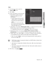 Preview for 81 page of Samsung SNB-3002 User Manual