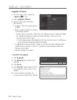 Preview for 82 page of Samsung SNB-3002 User Manual