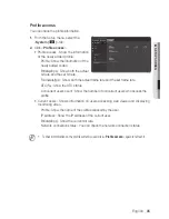 Preview for 85 page of Samsung SNB-3002 User Manual