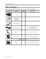 Preview for 10 page of Samsung SNB-5001 User Manual