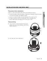 Preview for 27 page of Samsung SNB-5003 User Manual