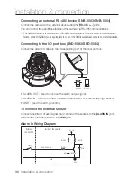 Preview for 38 page of Samsung SNB-5003 User Manual