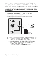 Preview for 40 page of Samsung SNB-5003 User Manual