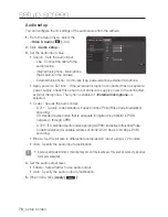 Preview for 76 page of Samsung SNB-5003 User Manual