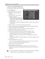 Preview for 80 page of Samsung SNB-5003 User Manual