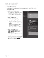 Preview for 112 page of Samsung SNB-5003 User Manual