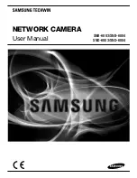 Samsung SNB-600 User Manual preview