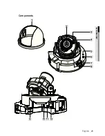 Предварительный просмотр 21 страницы Samsung SNB-600 User Manual