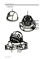 Предварительный просмотр 24 страницы Samsung SNB-600 User Manual