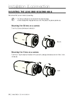 Предварительный просмотр 26 страницы Samsung SNB-600 User Manual