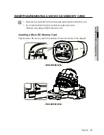 Предварительный просмотр 31 страницы Samsung SNB-600 User Manual