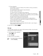 Предварительный просмотр 109 страницы Samsung SNB-600 User Manual