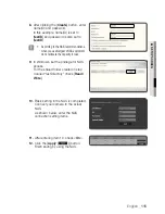 Предварительный просмотр 115 страницы Samsung SNB-600 User Manual