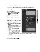 Предварительный просмотр 119 страницы Samsung SNB-600 User Manual