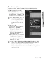 Предварительный просмотр 121 страницы Samsung SNB-600 User Manual