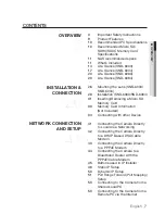 Preview for 7 page of Samsung SNB-6003 User Manual