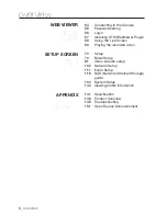 Preview for 8 page of Samsung SNB-6003 User Manual